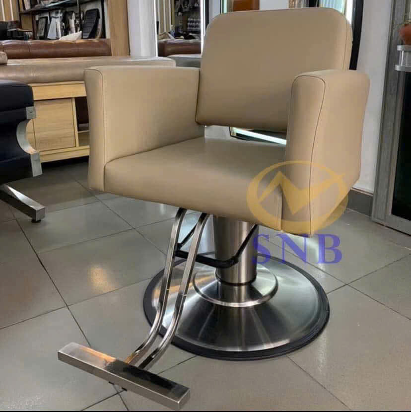 Xưởng làm ghế cắt tóc nữ: từ phom đến bọc nệm - hình 1