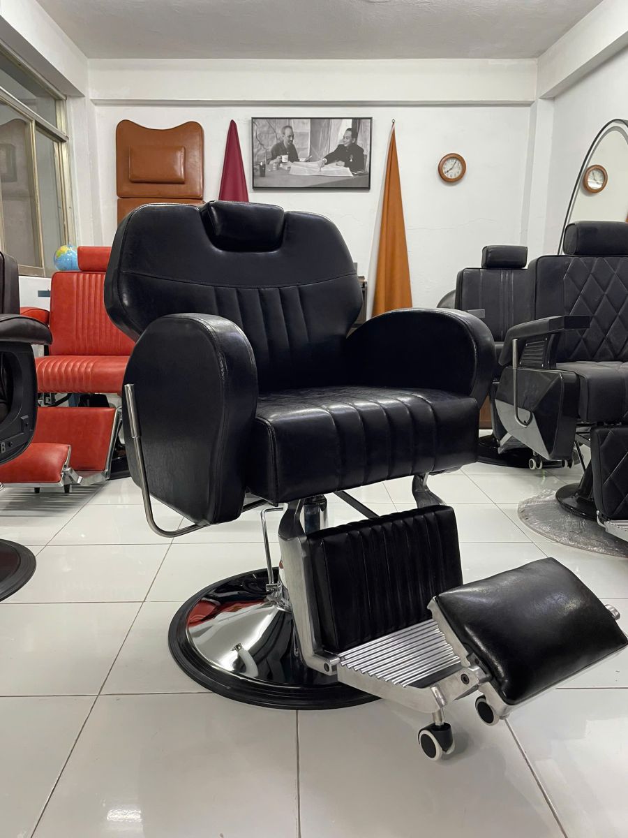 Ghế barber BA-20 cho tiệm mới mở: lập ngân sách - hình 2