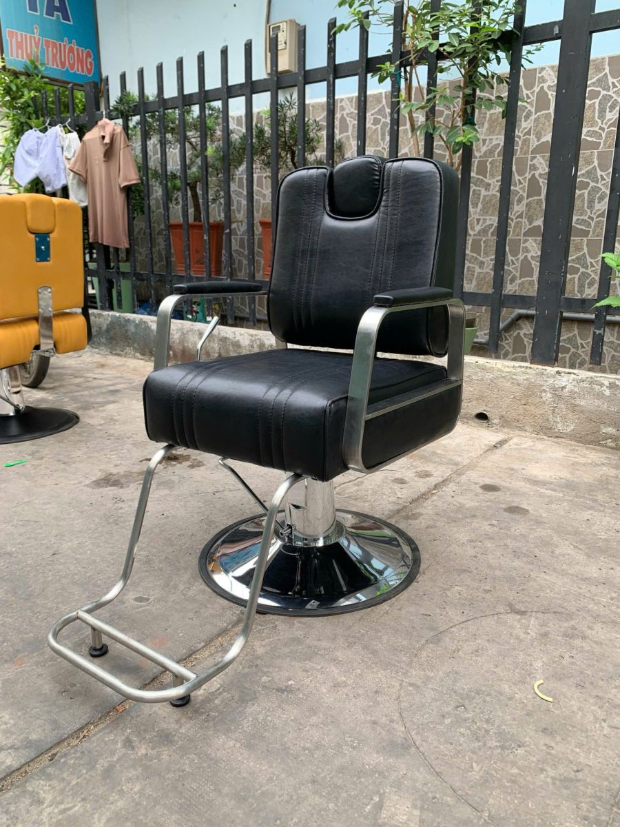 Ghế cắt tóc nam BD cho tiệm nhỏ: tiêu chí chọn - hình 2