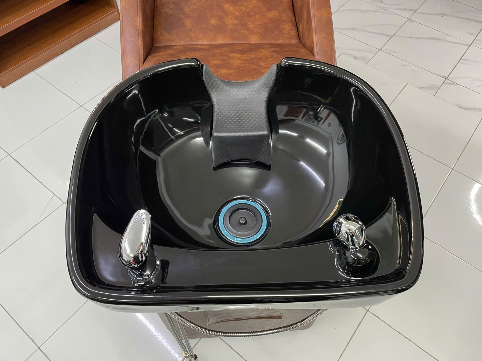 Giường gội dưỡng sinh SNB: bố trí khu chăm sóc - hình 3