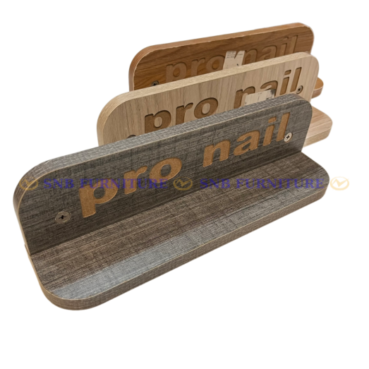 Kệ nail - treo tường