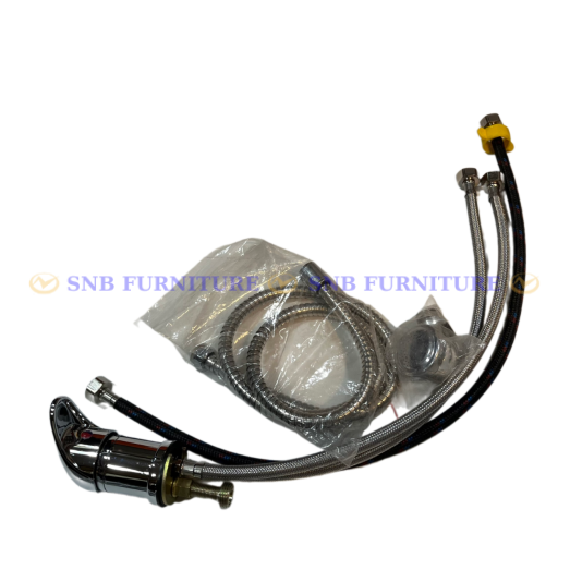 Bộ phụ kiện bồn gội