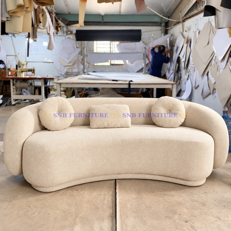 GHẾ SOFA CHỜ BF-01