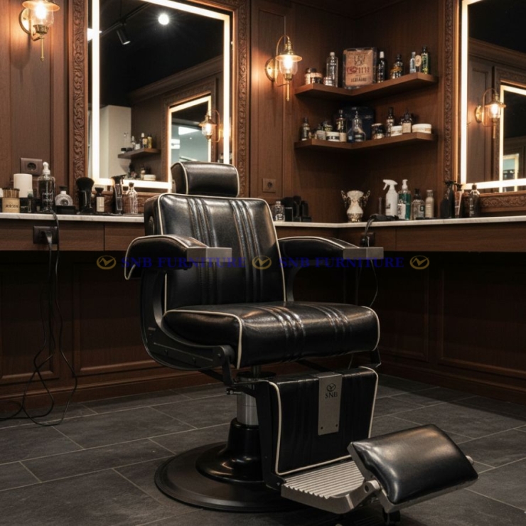 Ghế Barber BA-13 Pro Type A
