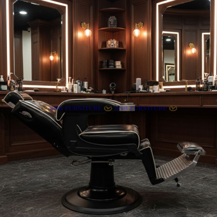 Ghế Barber BA-13 Pro Type A