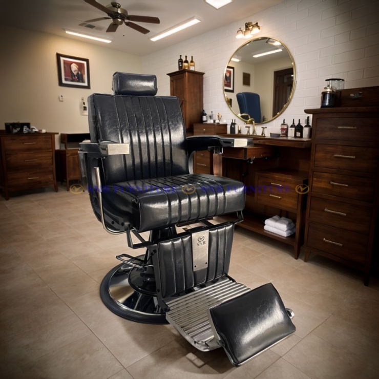 GHẾ BARBER BA-13
