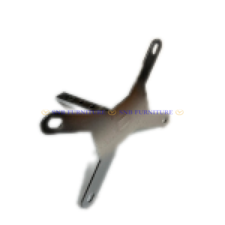 Thanh inox gắn cao su kê đầu bồn âm