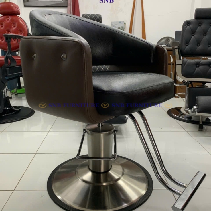 Ghế cắt tóc nữ SA-12 của SNB Furniture – ảnh sản phẩm thực tế
