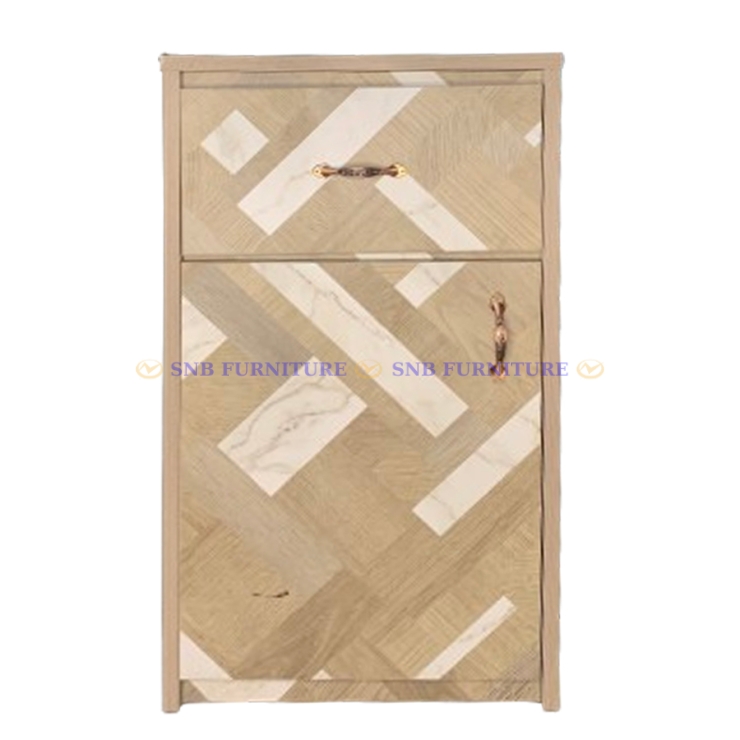 TỦ CẠNH GƯƠNG SALON SD-01