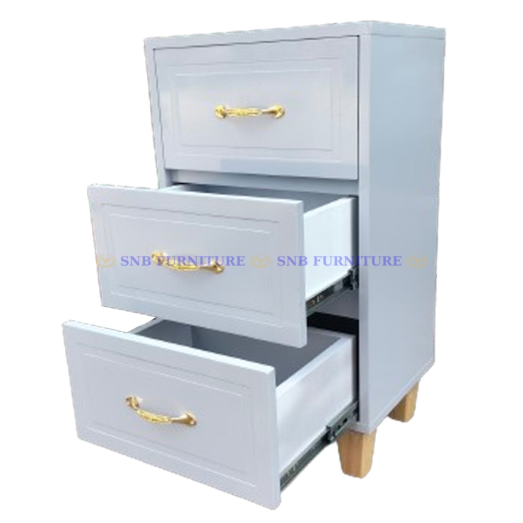 TỦ CẠNH GƯƠNG SALON SD-02