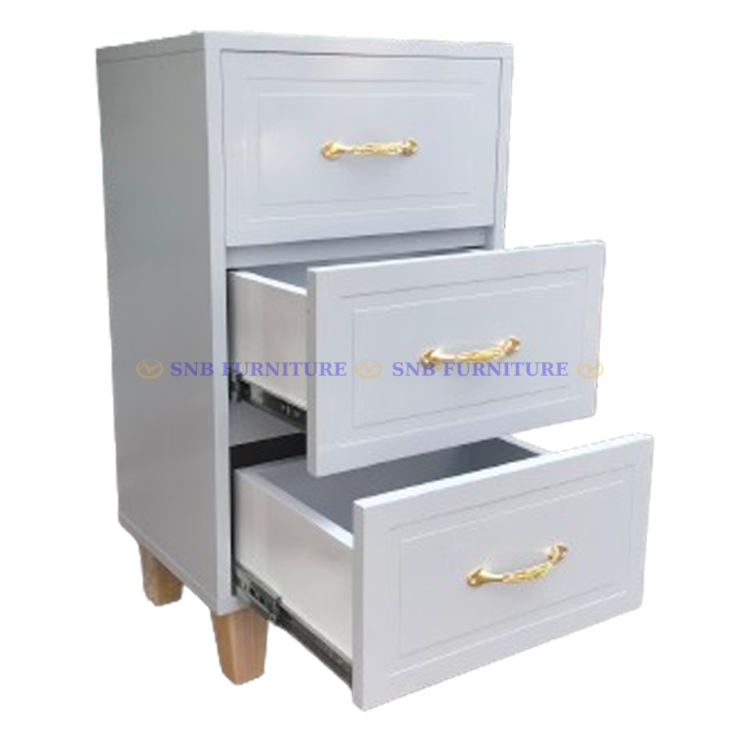 TỦ CẠNH GƯƠNG SALON SD-02