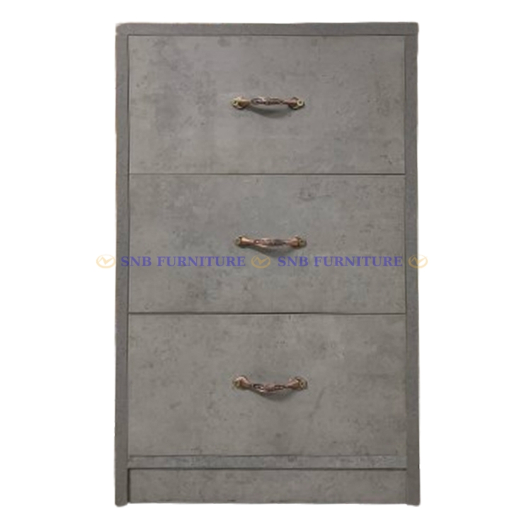 TỦ CẠNH GƯƠNG SALON SD-03