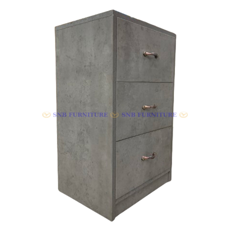 TỦ CẠNH GƯƠNG SALON SD-03