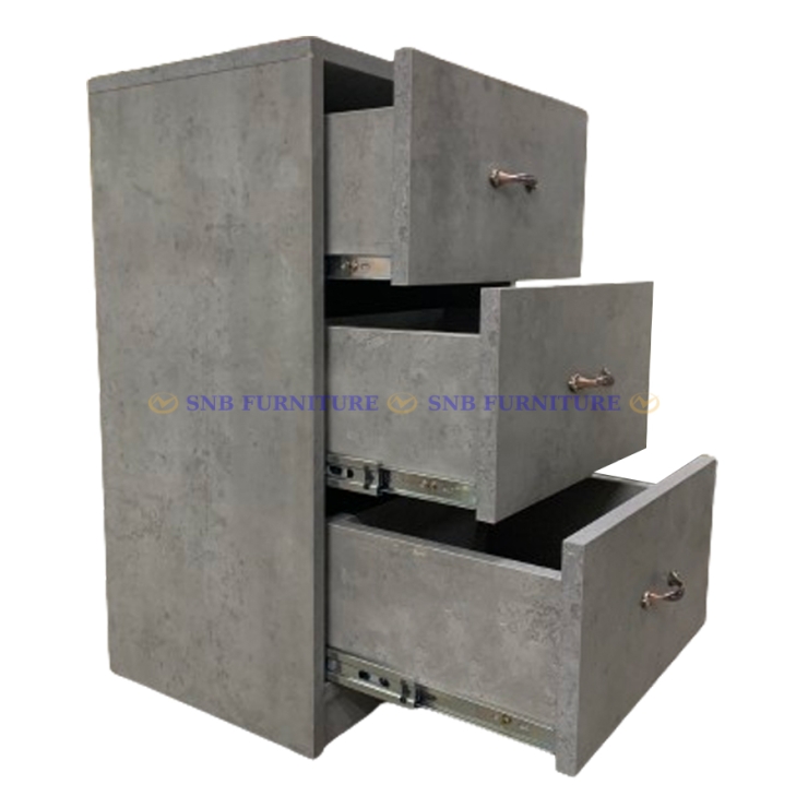 TỦ CẠNH GƯƠNG SALON SD-03