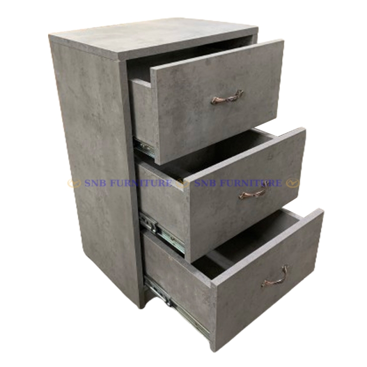 TỦ CẠNH GƯƠNG SALON SD-03