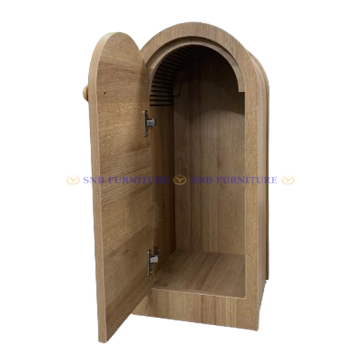 TỦ CẠNH GƯƠNG SALON SD-04