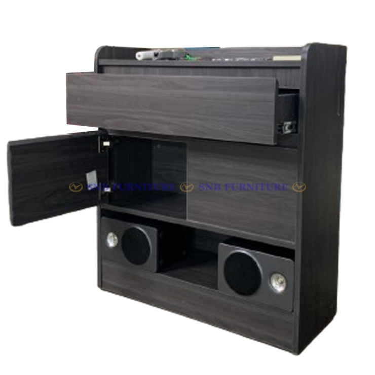 TỦ VẬT DỤNG BARBERSHOP BD-01