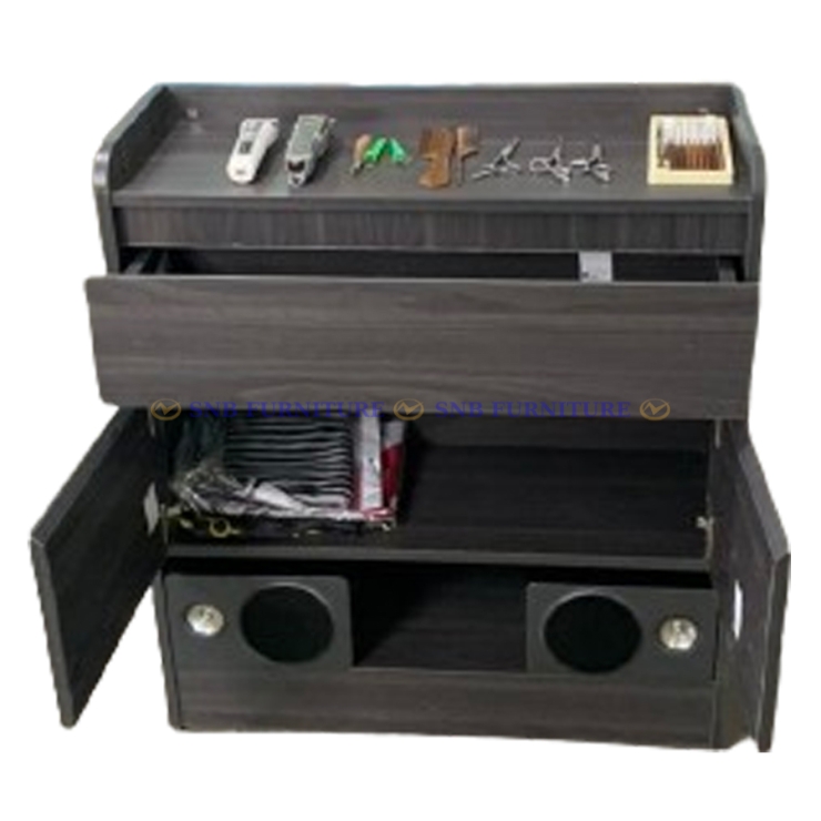TỦ VẬT DỤNG BARBERSHOP BD-01