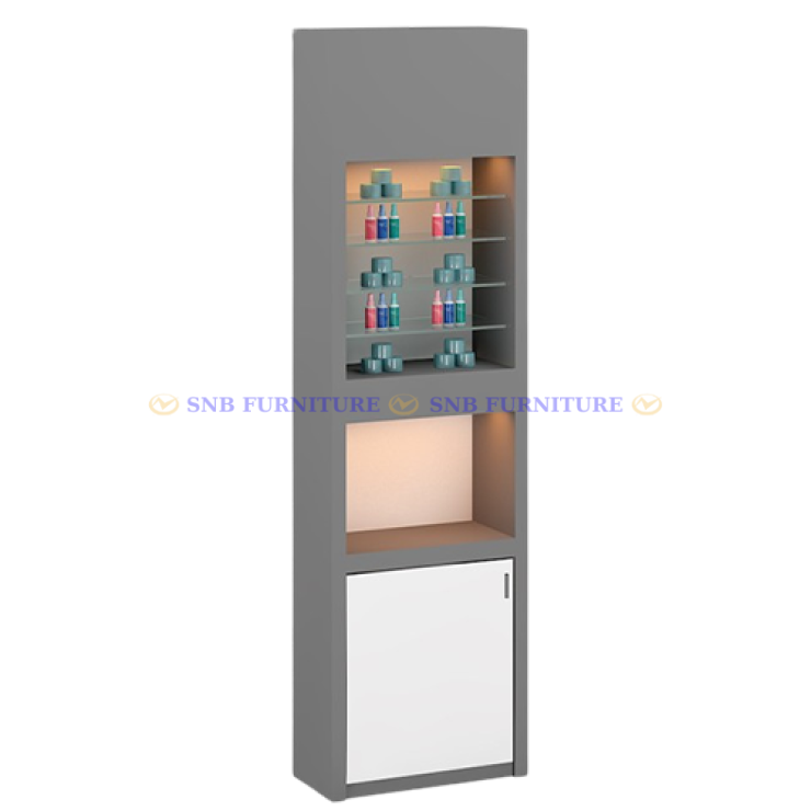 TỦ CẠNH GƯƠNG SALON SD-05